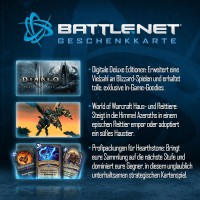 Geschenkkarte-Blizzard