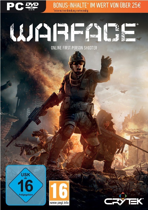 Warface-Box