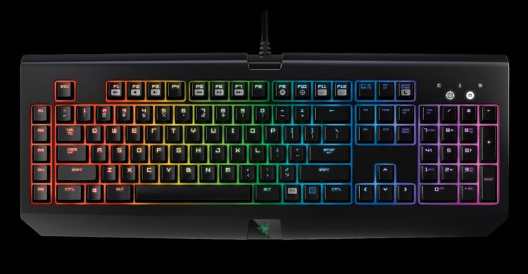 Razer-Tastatur