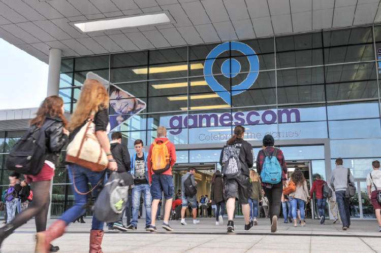 gamescom_Eingang