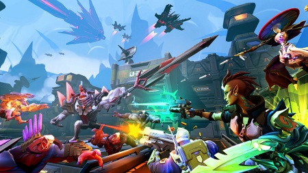 Battlebornfight