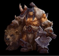 HotS_Rexxar