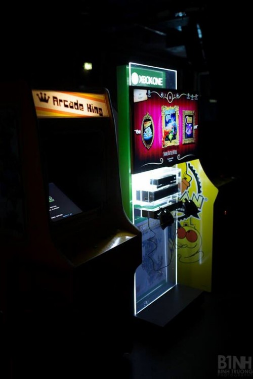 SuperGeekNight2015_Arcade