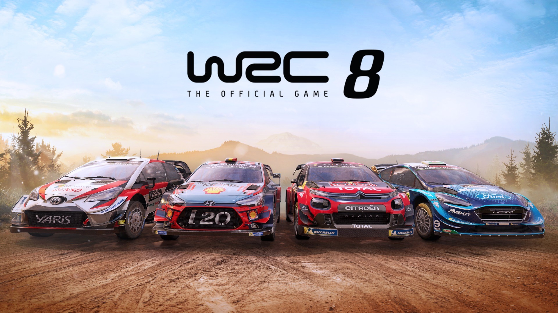 gamescom 2019: WRC 8 | Newseule