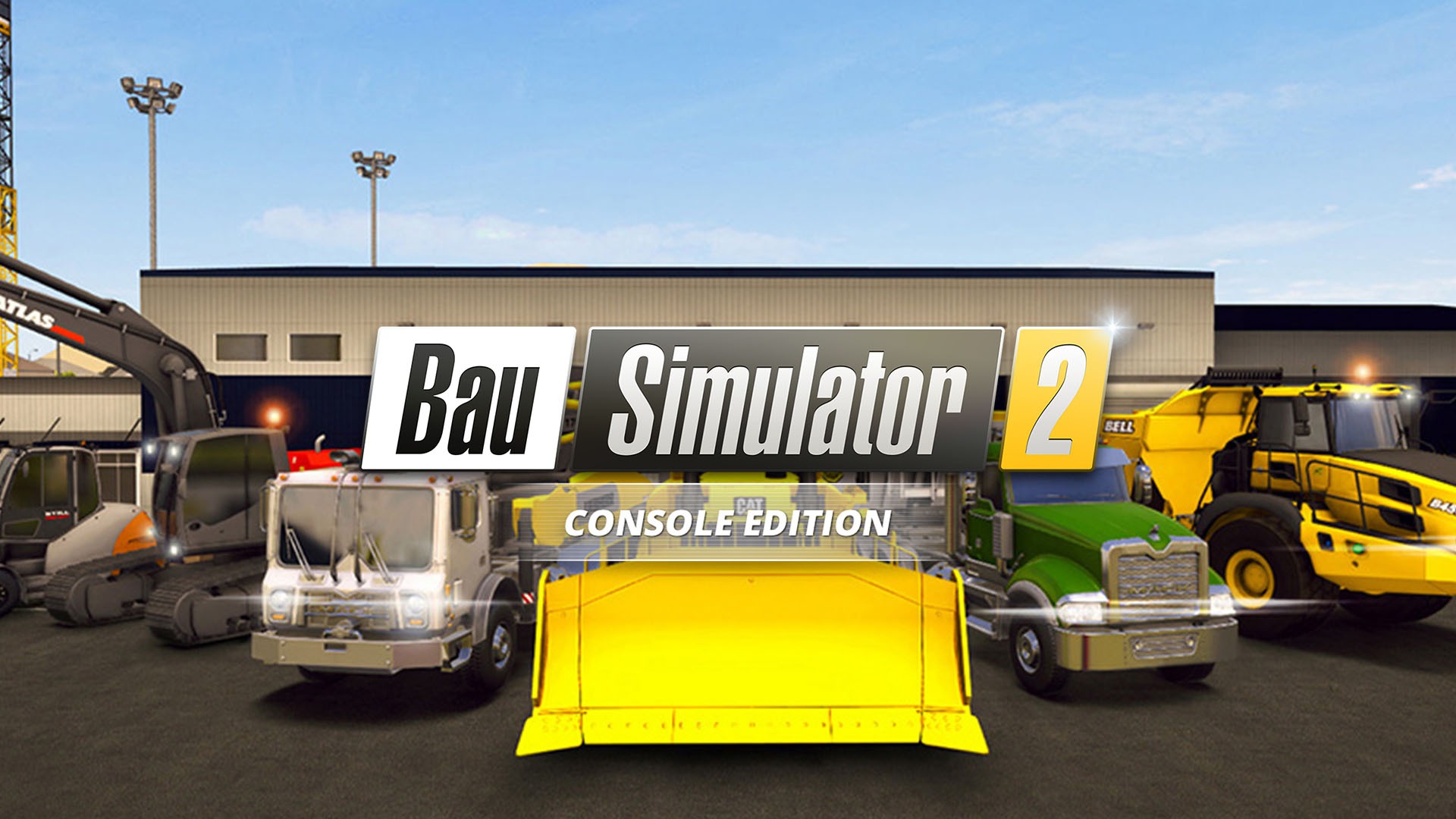 Bau-Simulator 3 - Console Edition