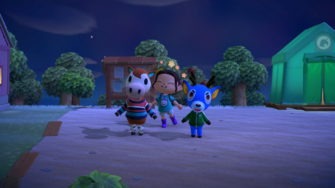 Animal Crossing