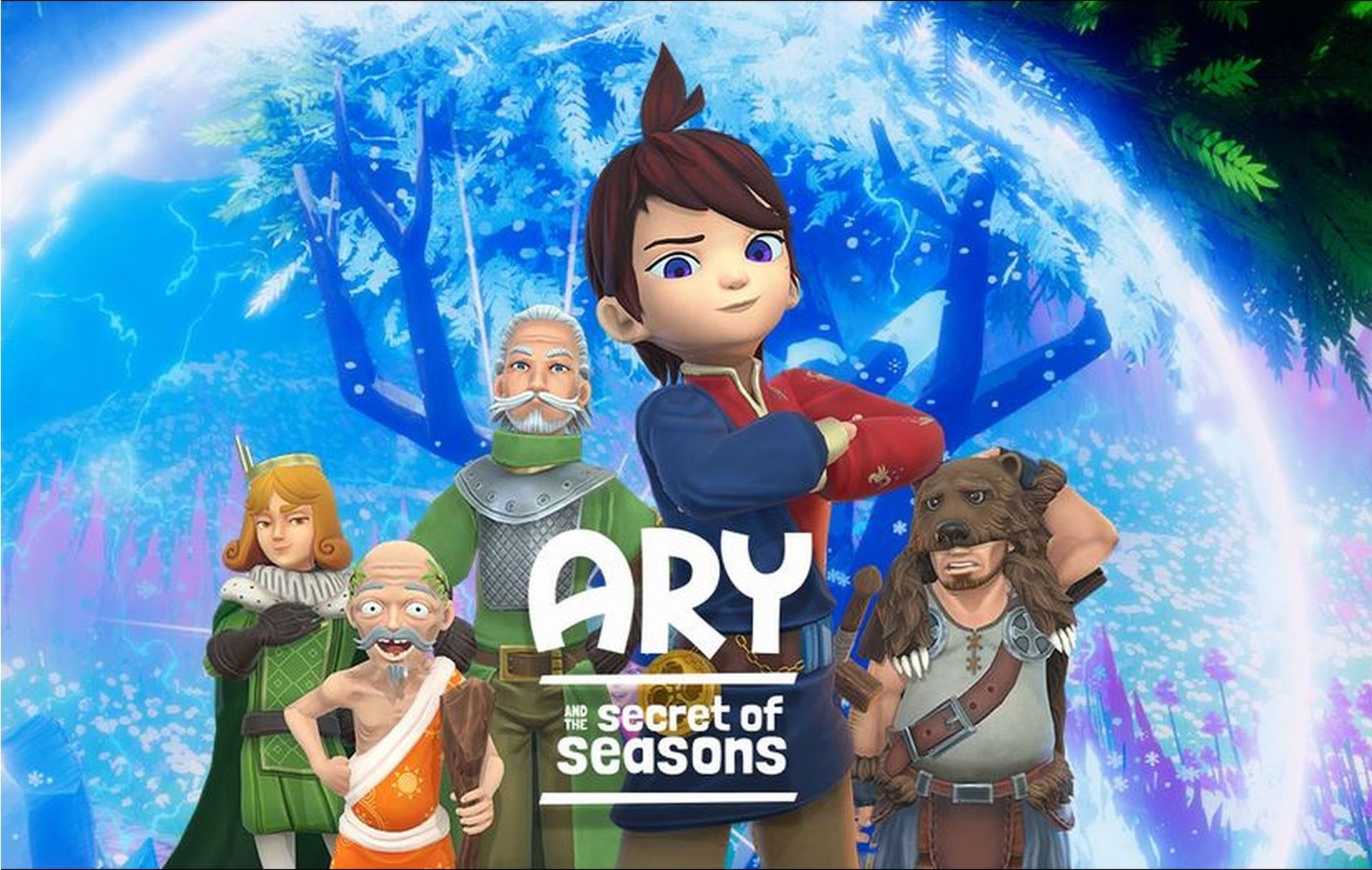 ARY and the Secret of Seasons оружие. ARY and the Secret of Seasons(2020) (Patch 4) PC.