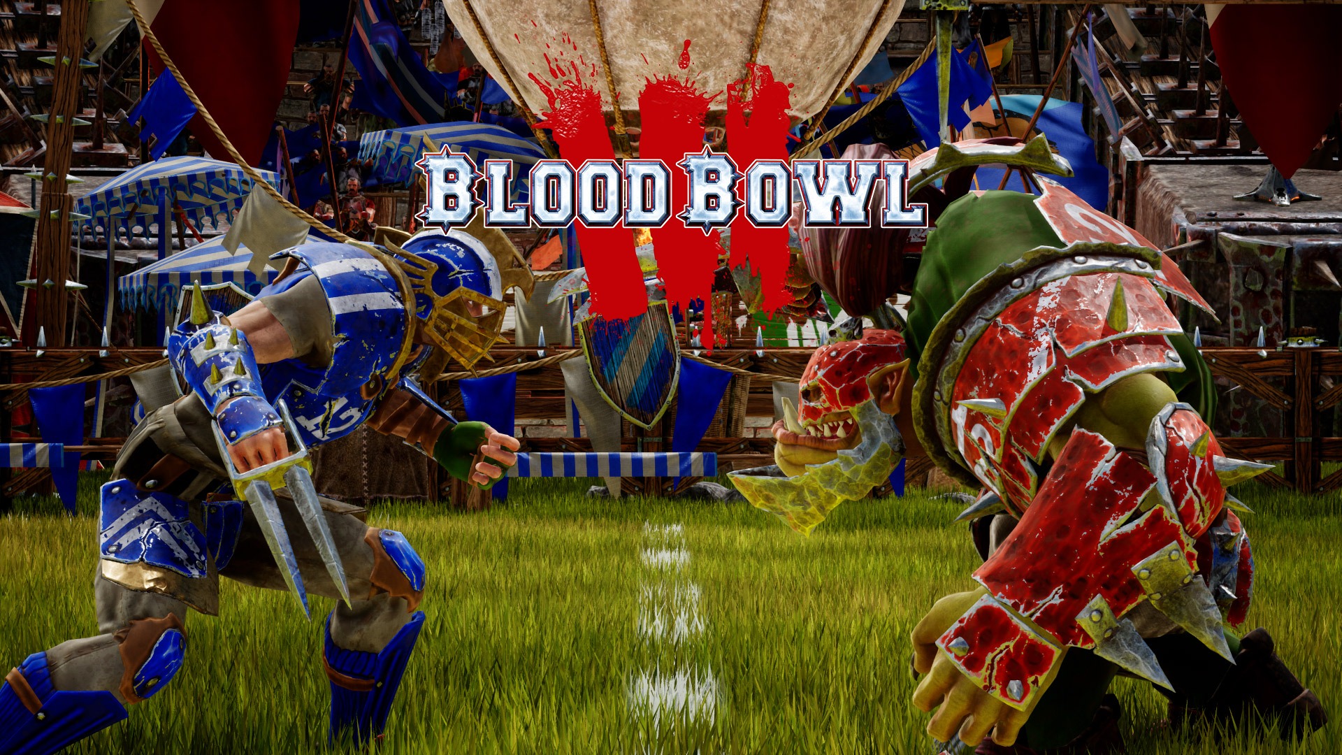 blood bowl 3 video game