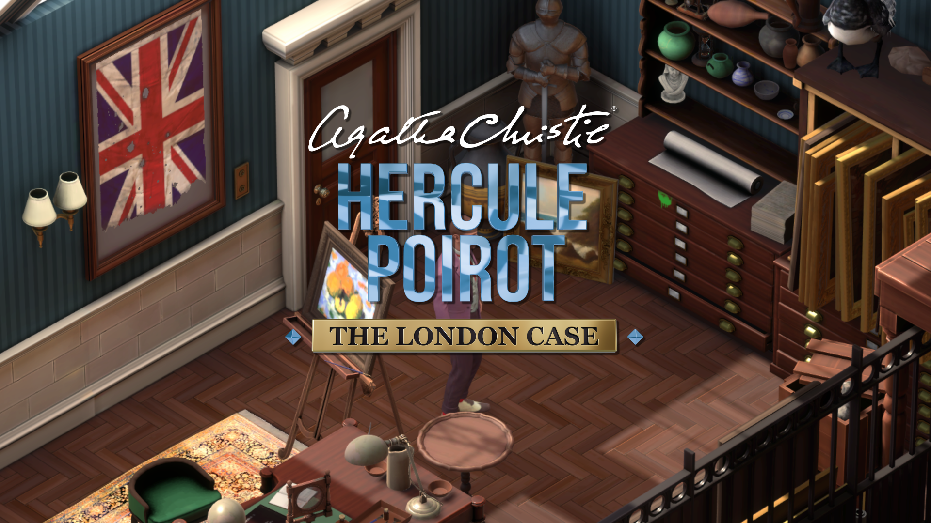 Agatha Christie - Hercule Poirot: The London Case angespielt | Newseule
