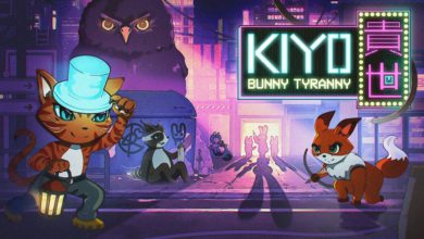 Keyart KIYO